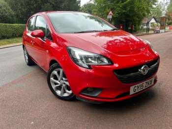 Used Vauxhall Corsa 2015 for sale - 75398473: Photo