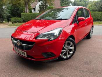 Used Vauxhall Corsa 2015 for sale - 75398473: Photo