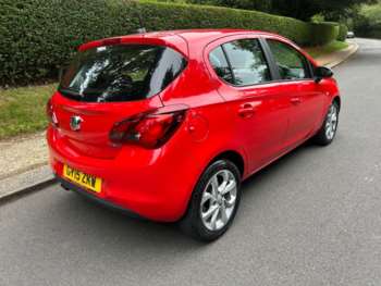 Used Vauxhall Corsa 2015 for sale - 75398473: Photo