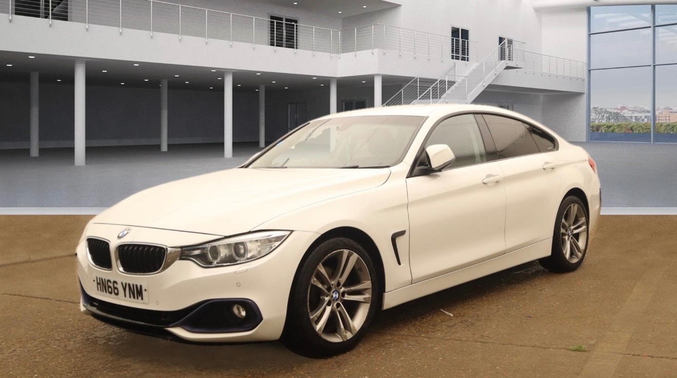 Used BMW 4 Series 2016 for sale - 77120903: Photo 2