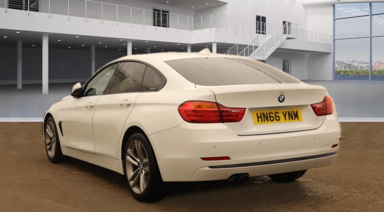 Used BMW 4 Series 2016 for sale - 77120903: Photo 3