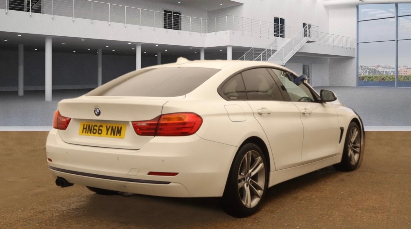 Used BMW 4 Series 2016 for sale - 77120903: Photo 4
