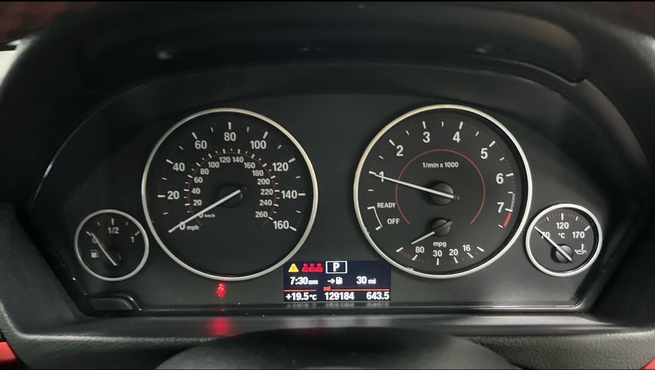 Used BMW 4 Series 2016 for sale - 77120903: Photo 8