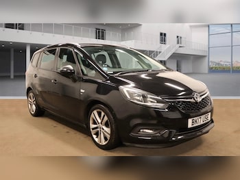 Used Vauxhall Zafira 2017 for sale - 75976114: Photo