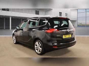 Used Vauxhall Zafira 2017 for sale - 75976114: Photo