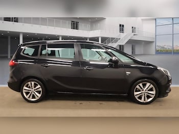 Used Vauxhall Zafira 2017 for sale - 75976114: Photo