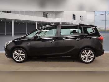 Used Vauxhall Zafira 2017 for sale - 75976114: Photo