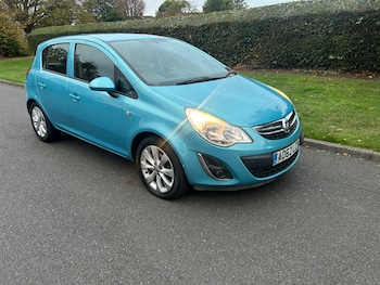 Vauxhall - Corsa