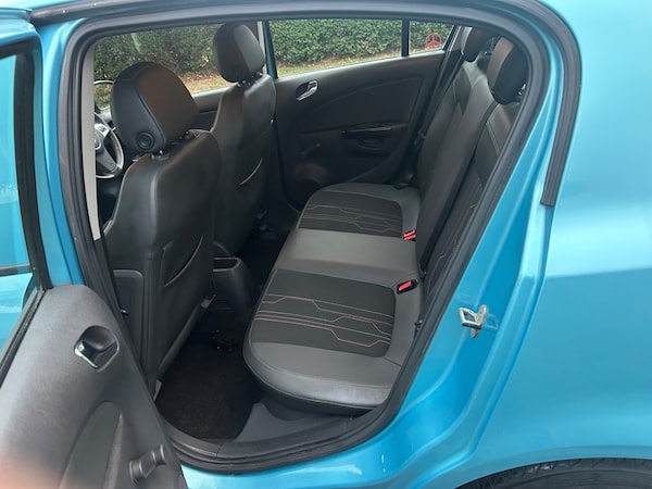 Used Vauxhall Corsa 2012 for sale - 76258150: Photo 4