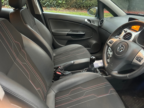 Used Vauxhall Corsa 2012 for sale - 76258150: Photo 7