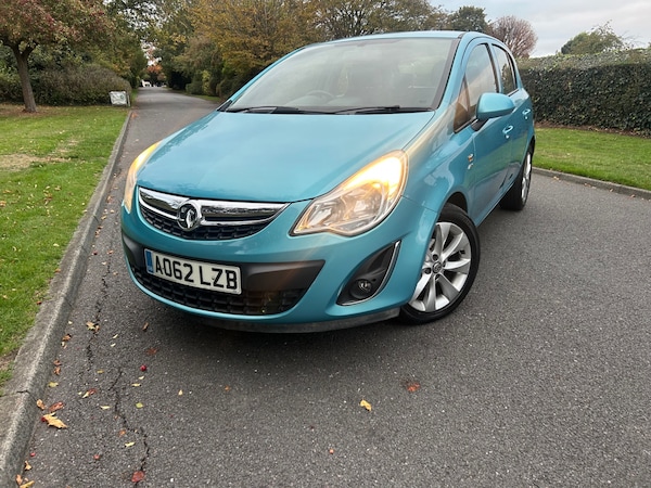 Used Vauxhall Corsa 2012 for sale - 76258150: Photo 8