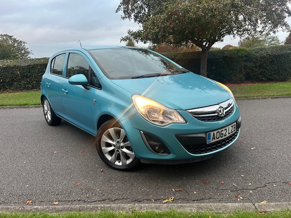 Used Vauxhall Corsa 2012 for sale - 76258150: Photo 9