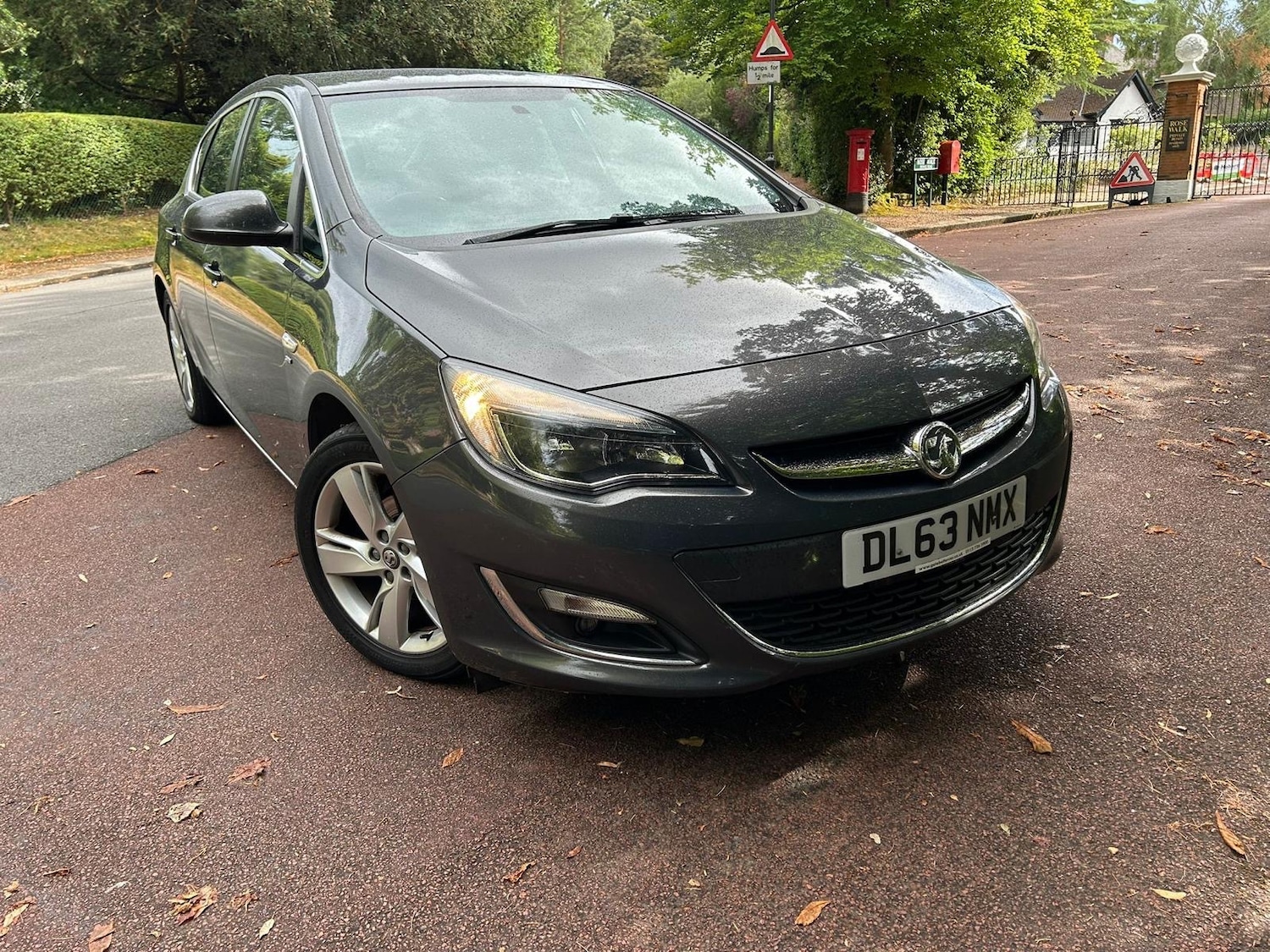 Vehicle 1
