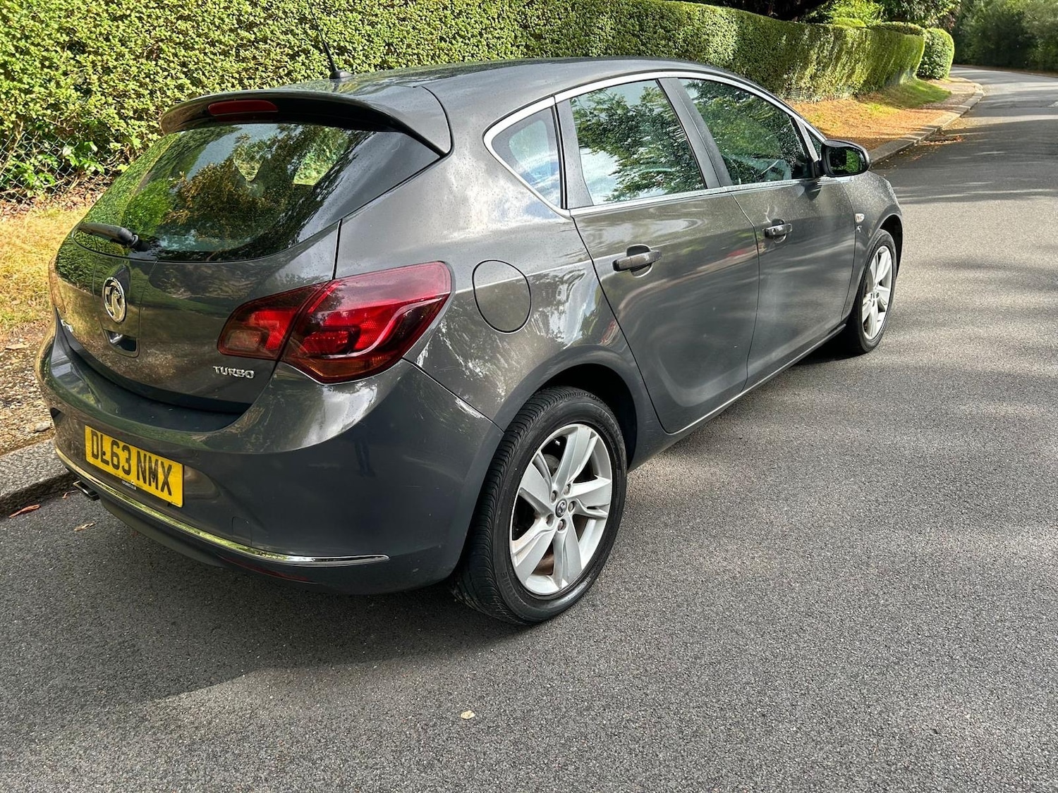 Vehicle 3