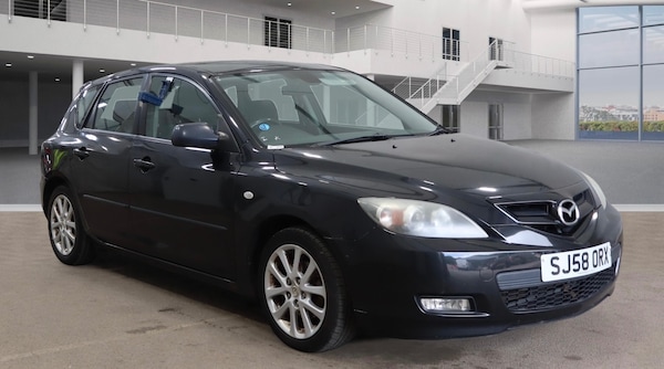 Used Mazda Mazda3 2008 for sale - 76284449: Photo 1