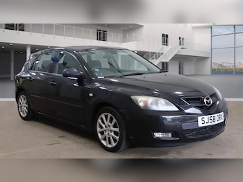 Mazda - Mazda3
