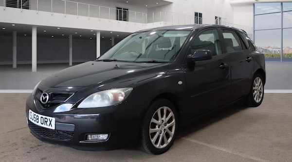 Used Mazda Mazda3 2008 for sale - 76284449: Photo 2