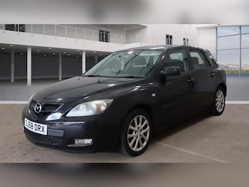 Used Mazda Mazda3 2008 for sale - 76284449: Photo 2