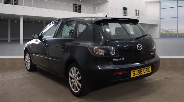 Used Mazda Mazda3 2008 for sale - 76284449: Photo 3