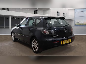 Used Mazda Mazda3 2008 for sale - 76284449: Photo 3