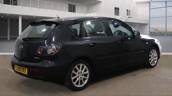 Used Mazda Mazda3 2008 for sale - 76284449: Photo 4