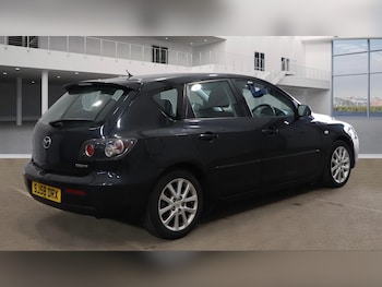 Used Mazda Mazda3 2008 for sale - 76284449: Photo 4