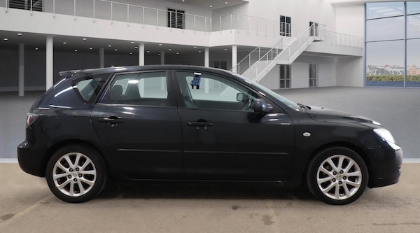 Used Mazda Mazda3 2008 for sale - 76284449: Photo 5