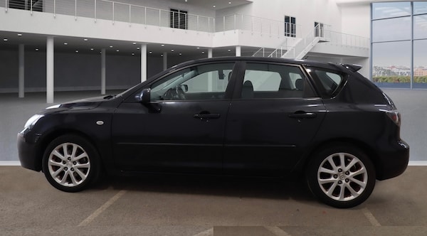 Used Mazda Mazda3 2008 for sale - 76284449: Photo 6