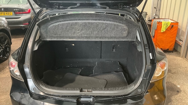 Used Mazda Mazda3 2008 for sale - 76284449: Photo 7