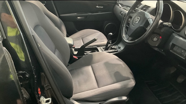 Used Mazda Mazda3 2008 for sale - 76284449: Photo 9