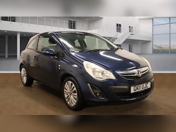 Vauxhall - Corsa