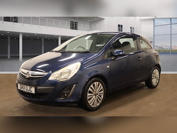 Used Vauxhall Corsa 2011 for sale - 76608546: Photo