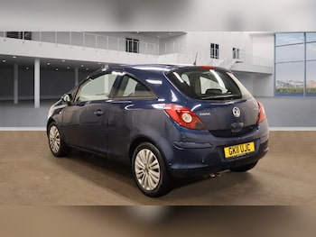 Used Vauxhall Corsa 2011 for sale - 76608546: Photo