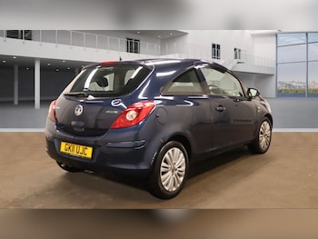 Used Vauxhall Corsa 2011 for sale - 76608546: Photo