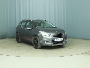 Used Peugeot 2008 2015 for sale - 75613839: Photo