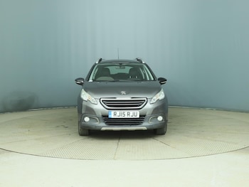 Used Peugeot 2008 2015 for sale - 75613839: Photo
