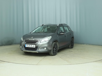Used Peugeot 2008 2015 for sale - 75613839: Photo