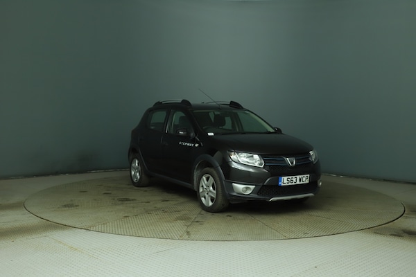 Used Dacia Sandero Stepway 2013 for sale - 76073720: Photo 1