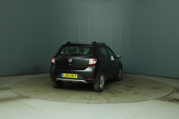 Used Dacia Sandero Stepway 2013 for sale - 76073720: Photo 3