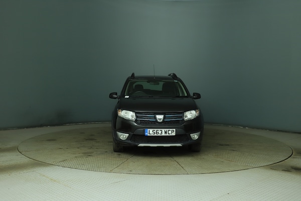 Used Dacia Sandero Stepway 2013 for sale - 76073720: Photo 7
