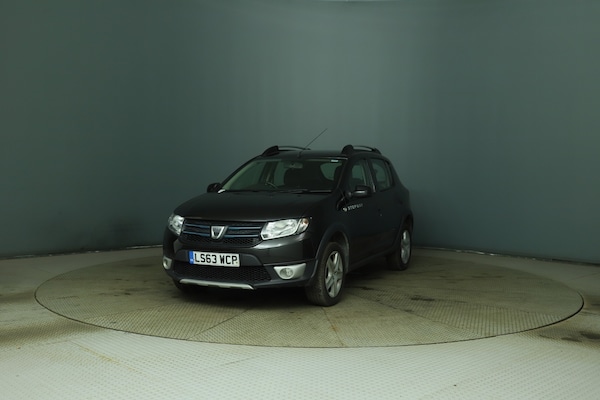 Used Dacia Sandero Stepway 2013 for sale - 76073720: Photo 8