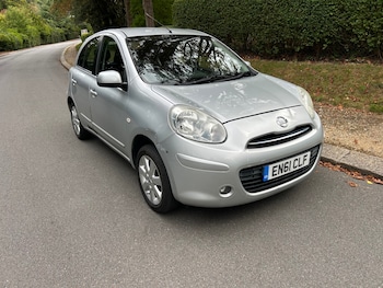 Nissan - Micra