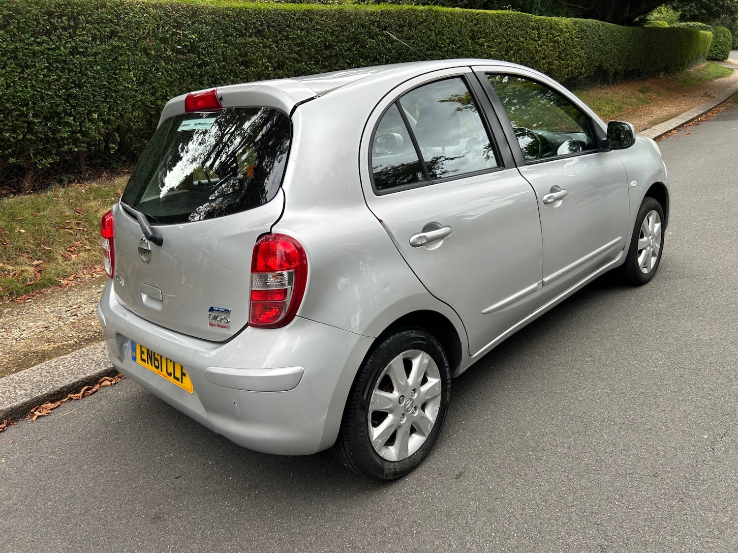 Vehicle 2