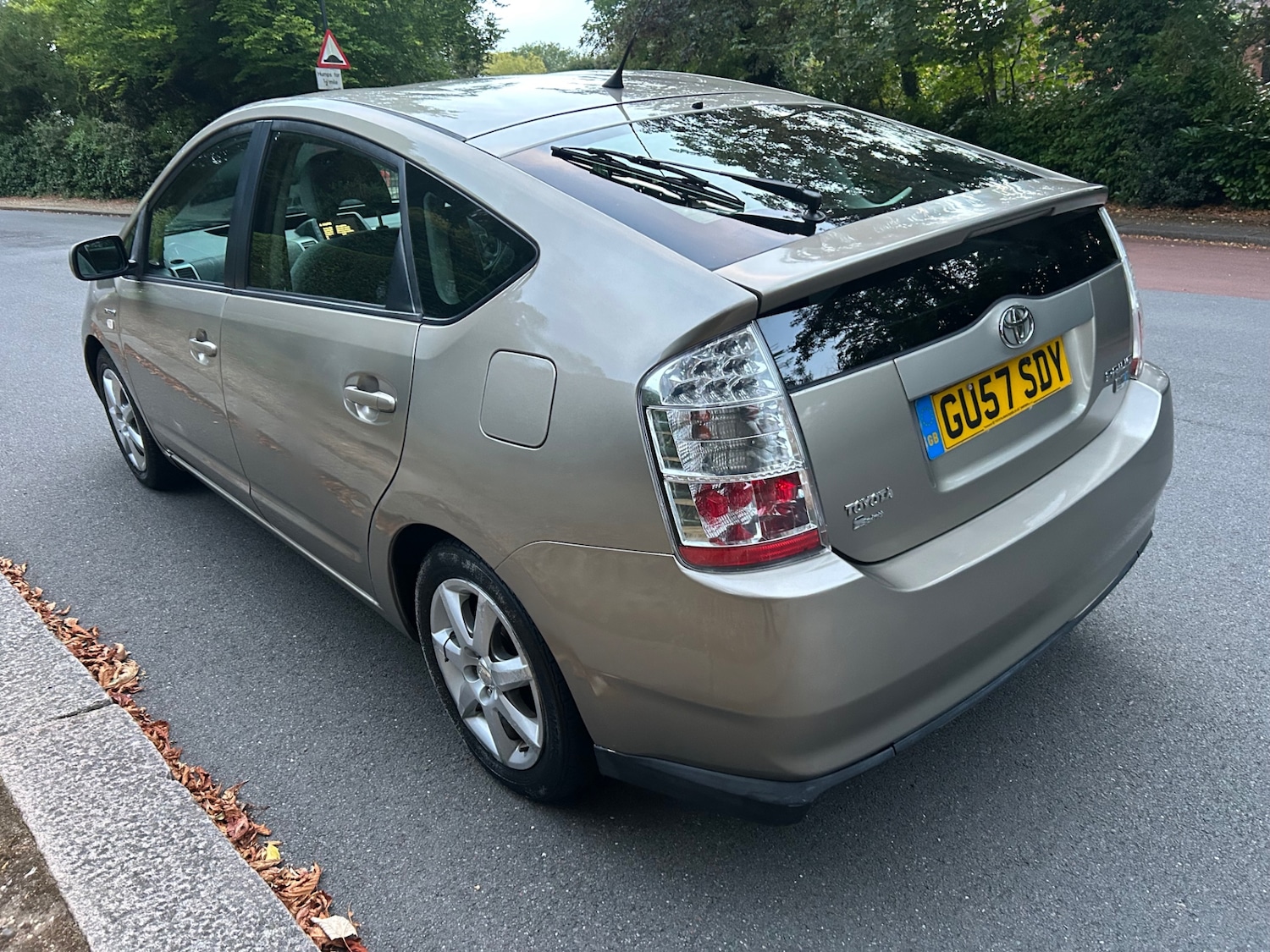 Vehicle 3