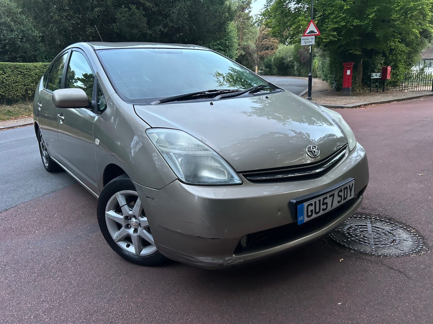 Vehicle 8