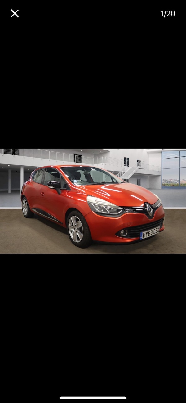 Used Renault Clio 2013 for sale - 75530589: Photo 1