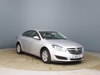 Used Vauxhall Insignia 2014 for sale - 77228069: Photo