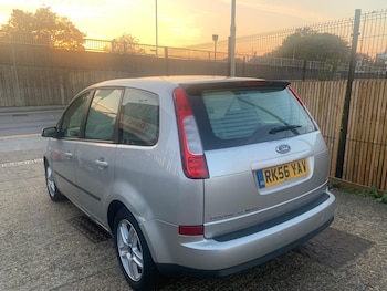 Used Ford Focus C-Max 2006 for sale - 76818108: Photo