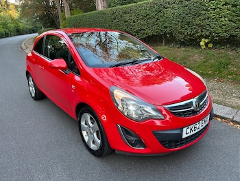 Vauxhall - Corsa