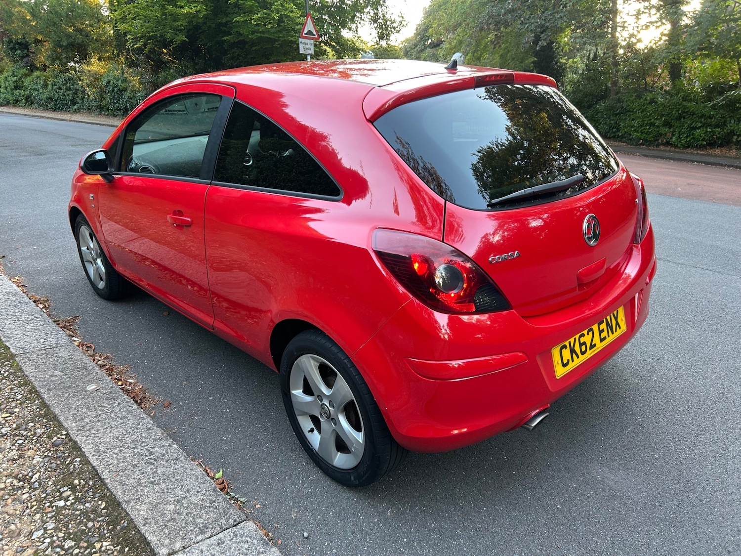 Vehicle 3